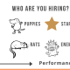 eos stars and puppies hiring 2