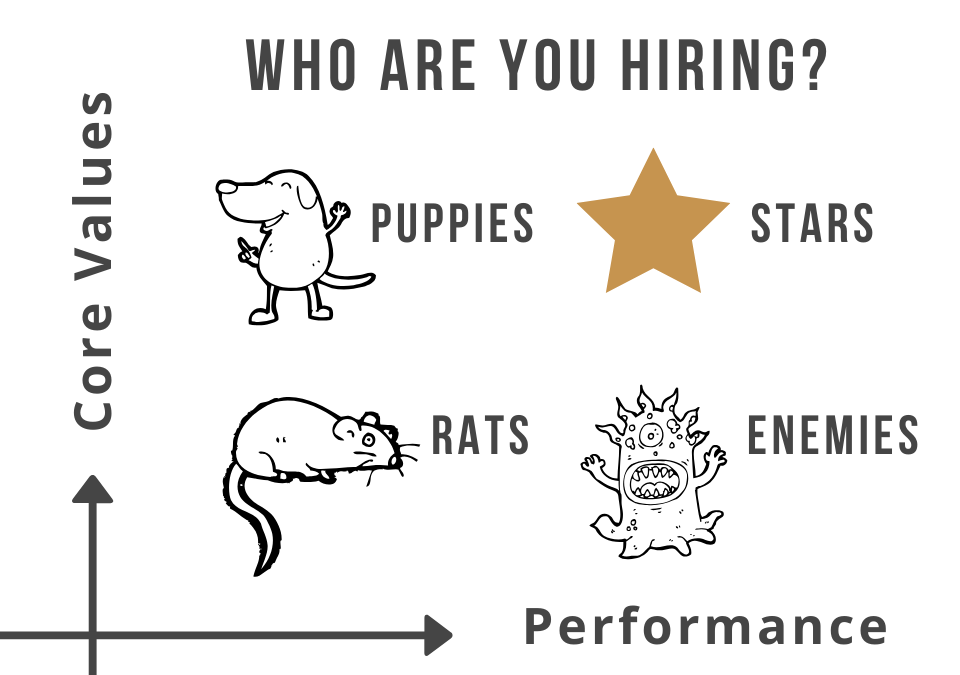 eos stars and puppies hiring 2