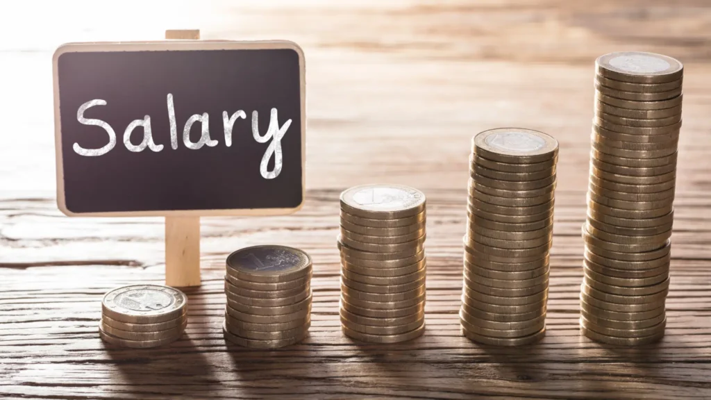 salary
