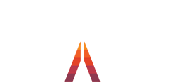 VisionSpark – White Logo transparent background