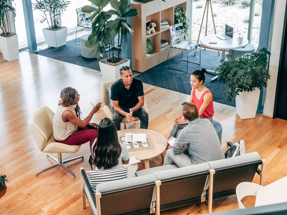 Presentation graphic breaking down the recruitment journey for an Integrator—from defining success to final selection.