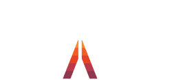 VisionSpark White Logo transparent background