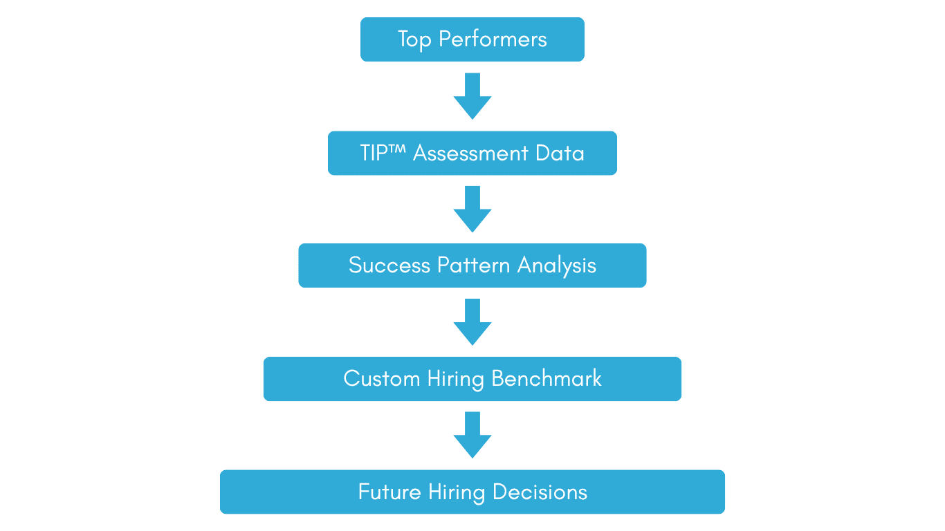 Talent Study Diagram