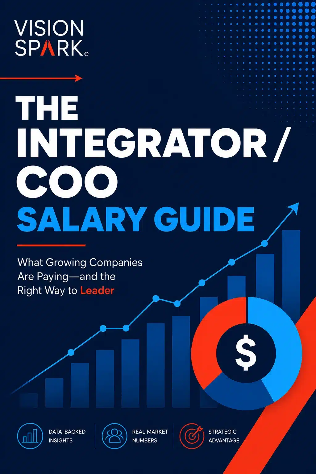 The Integrator / COO Salary Guide cover