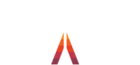 VisionSpark White Logo transparent background